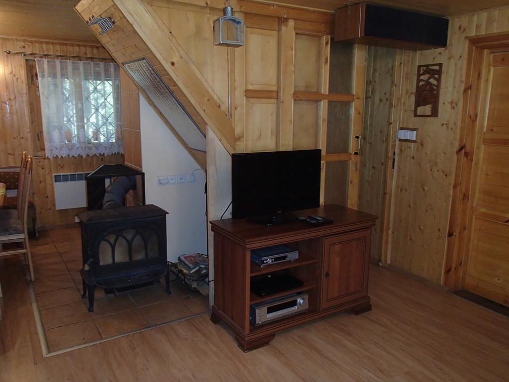 Chata Machnato - Jasna Belá Room photo