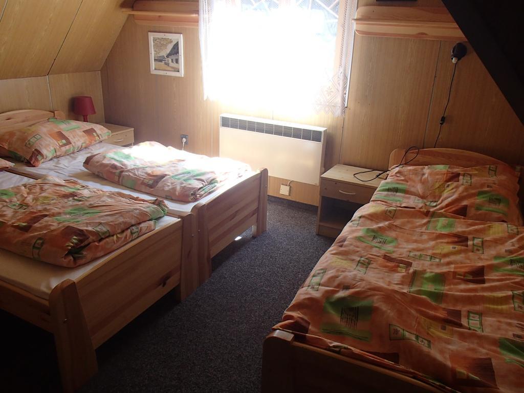 Chata Machnato - Jasna Belá Room photo