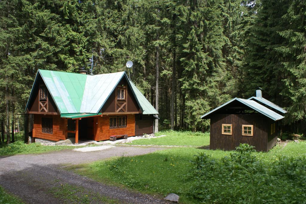 Chata Machnato - Jasna Belá Exterior photo