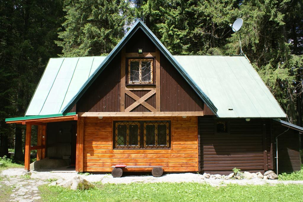 Chata Machnato - Jasna Belá Exterior photo